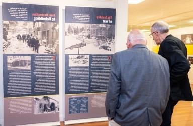 Battle of the Bulge exhibition debuts at Kennesaw State University